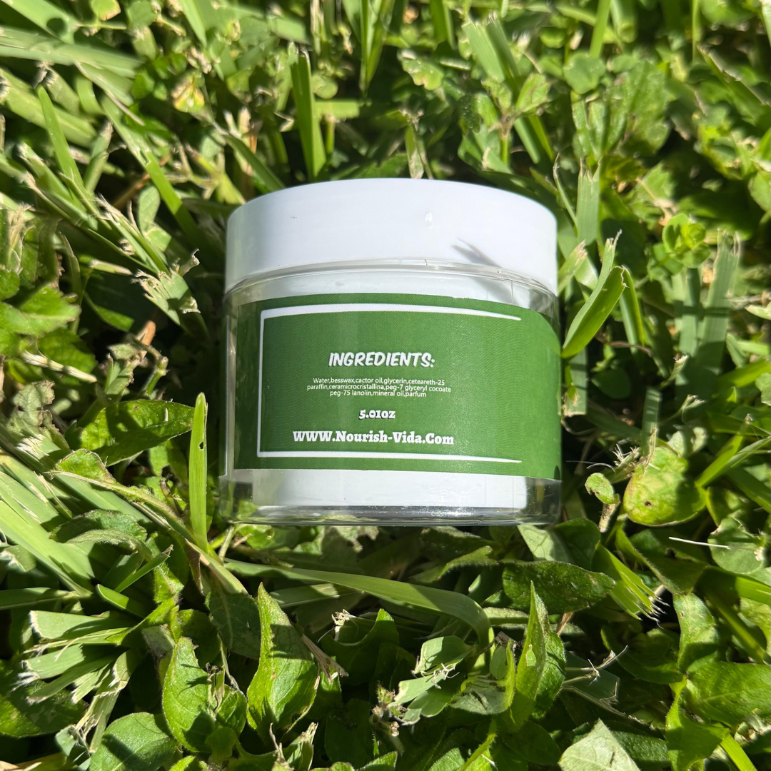 Nourish-Vida Edge Control (100% Natural)